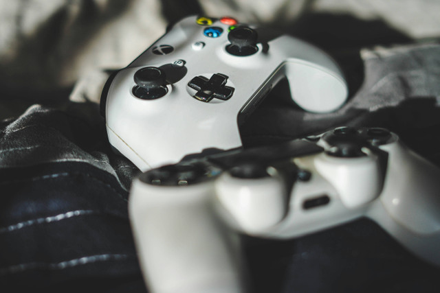 Ilustrasi Rekomendasi Game PS 4. Foto: Unsplash/Kamil S