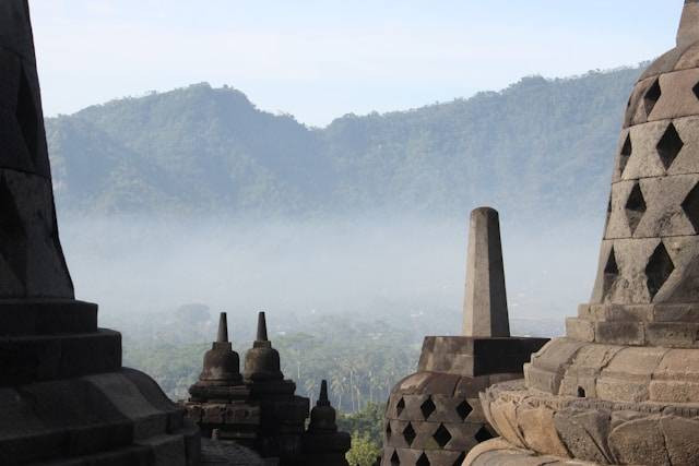 Informasi Tiket Masuk Borobudur Land. Sumber foto: Unsplash.com/Leon Beckert