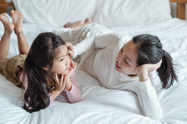 Ilustrasi pentingnya seminar parenting. Foto: Ketut Subiyanto/pexels.com