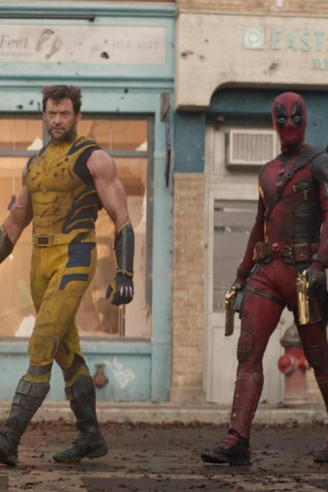  Scene film Deadpool & Wolverine Foto: Dok. IMBD