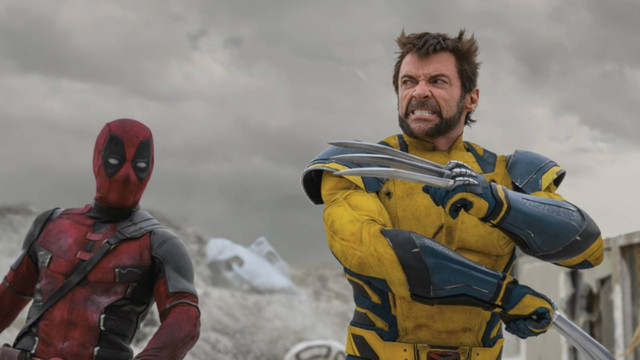  Scene film Deadpool & Wolverine Foto: Dok. IMBD