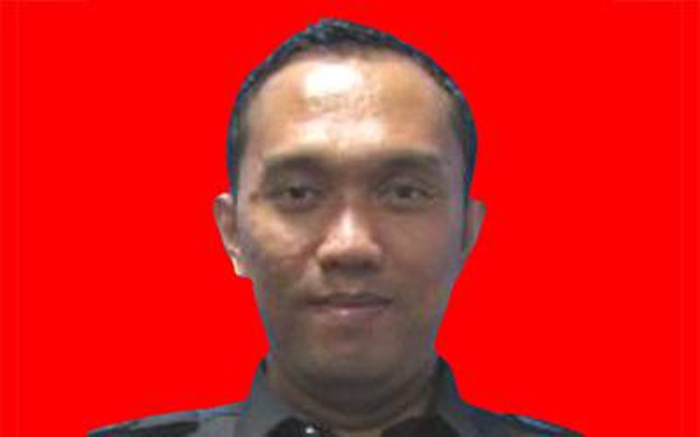 Hakim Heru Hanindyo. Foto: PN Surabaya