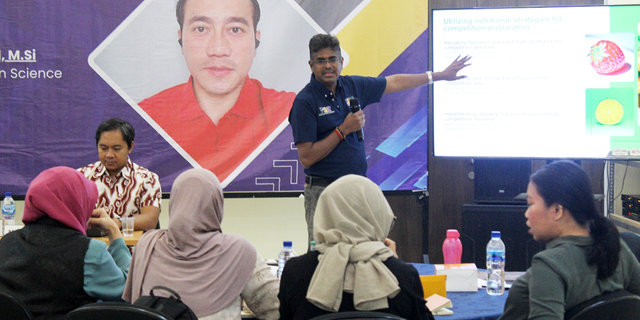 IPB Gelar Visiting Professor Gizi Masyarakat dengan Pakar dari UiTM Malaysia