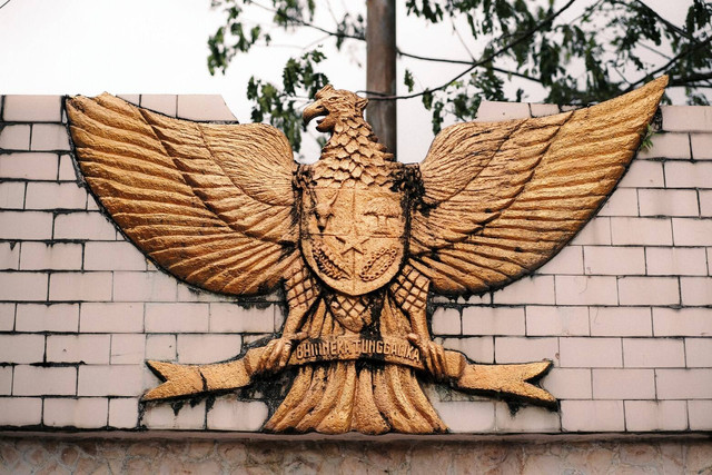 Ilustrasi penerapan Pancasila dari masa ke masa. Sumber: Unsplash/Lighten Up