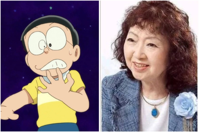 Noriko Ohara, Pengisi Suara Nobita di Doraemon Meninggal Dunia. Foto: IMDB - TV Tropes 