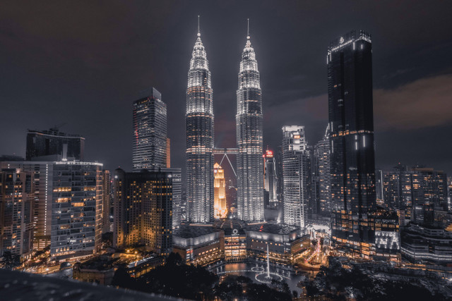 Foto Hanya Ilustrasi: Bagian Wilayah Negara Malaysia. Sumber: Umar Mukhtar/Pexels.com