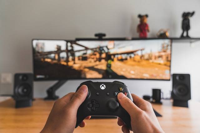 Ilustrasi Speaker Terbaik untuk PC Gaming. Foto: Unsplash.com/Sam Pak