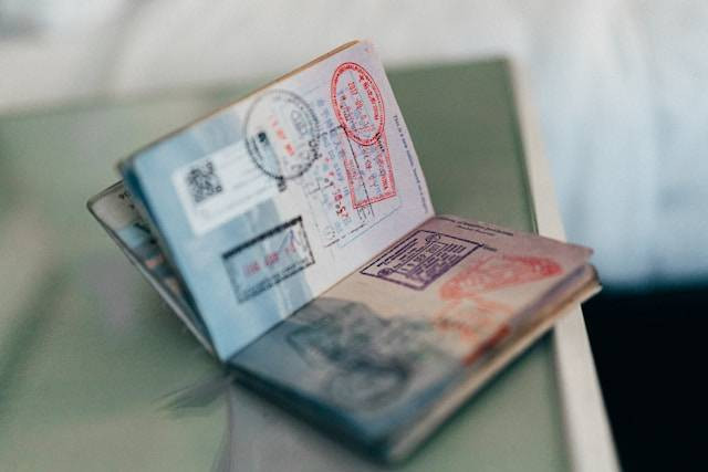 Ilustrasi Golden Visa. Foto: unsplash.com. 