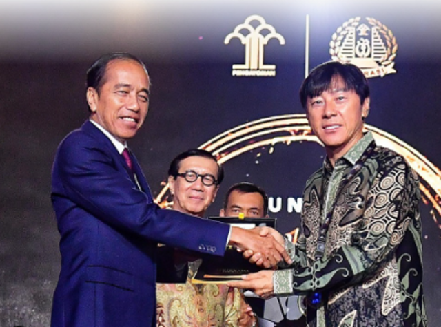 Luncurkan Golden Visa Indonesia, Presiden Jokowi Undang Warga Dunia Investasi dan Berkarya di Tanah Air