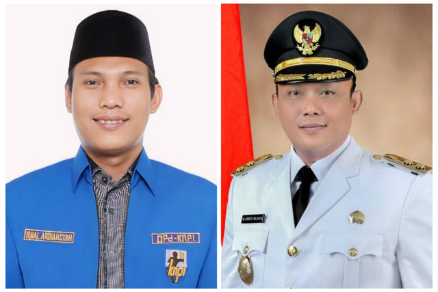 Iqbal Ardiansyah dan Ardito Wijaya. | Foto: Ist 