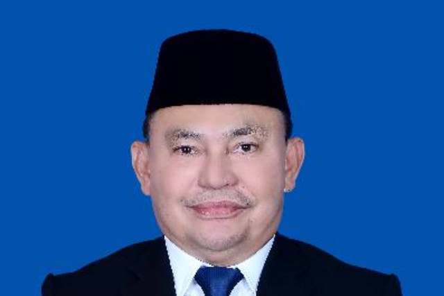 Profil Ujang Iskandar, Anggota DPR yang Ditangkap: Bupati Kobar 2 ...