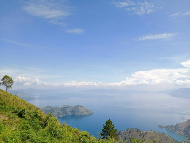 Destinasi wisata tersembunyi di Samosir. Foto hanya ilustrasi bukan tempat sebenarnya. Sumber: Unsplash/ Intan Syah. 