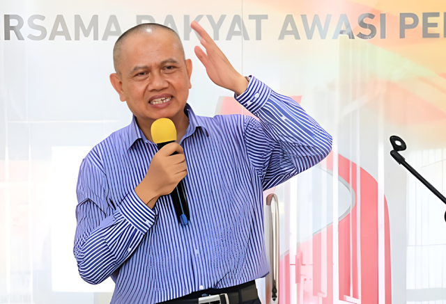 Ketua Bawaslu DIY, Mohammad Najib. Foto: Bawaslu DIY