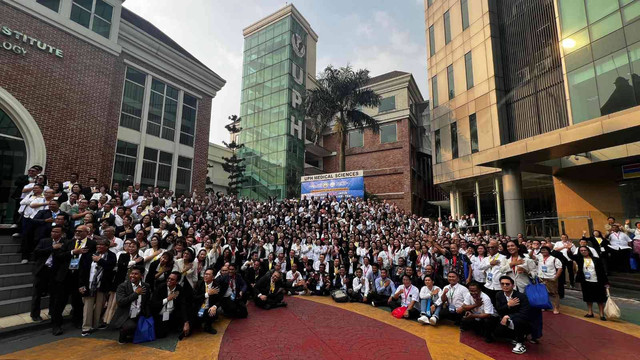 Yayasan Pendidikan Pelita Harapan (YPPH) dan Universitas Pelita Harapan (UPH) menjadi tuan rumah Konferensi Nasional (Konfernas) Pendidikan dan Gereja 2024 yang diadakan oleh Majelis Pendidikan Kristen (MPK) dan Persekutuan Gereja-Gereja di Indonesia (PGI) pada 23-24 Juli 2024.