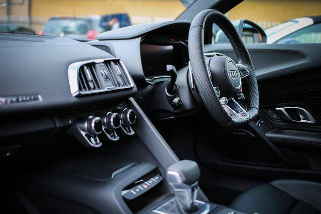 Ilustrasi interior mobil. Foto: Pexels