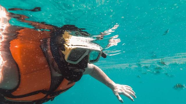 Rekomendasi Tempat Snorkeling di Banyuwangi. Foto Hanya Ilustrasi Bukan Tempat Sebenarnya. Sumber Foto: Unsplash.com/Miltiadis Fragkidis