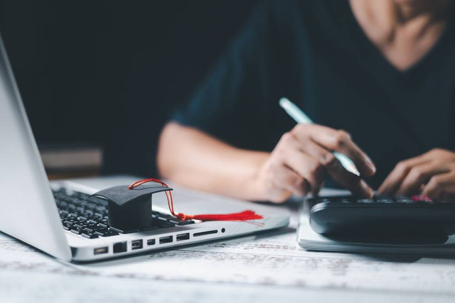 Ilustrasi persiapan pendidikan berkualitas. Foto: Shutterstock