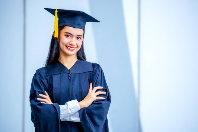 Ilustrasi kuliah di luar negeri. Foto: Shutterstock