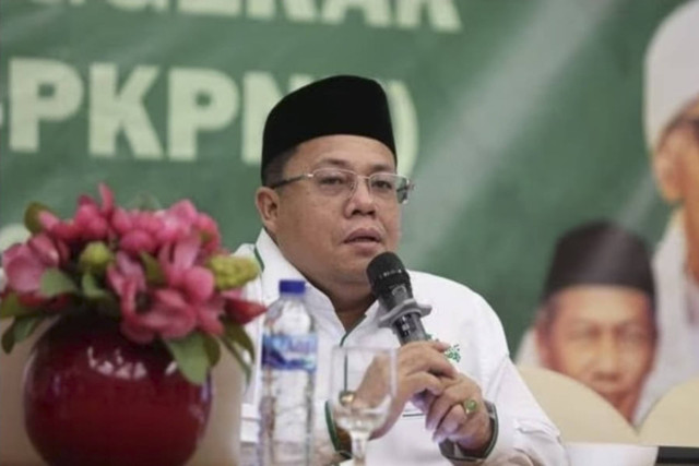 Wakil Sekjen PBNU Suleman Tanjung. Foto: Dok. PBNU