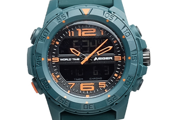 Jam Tangan Eiger. Sumber: eigeradventure.com