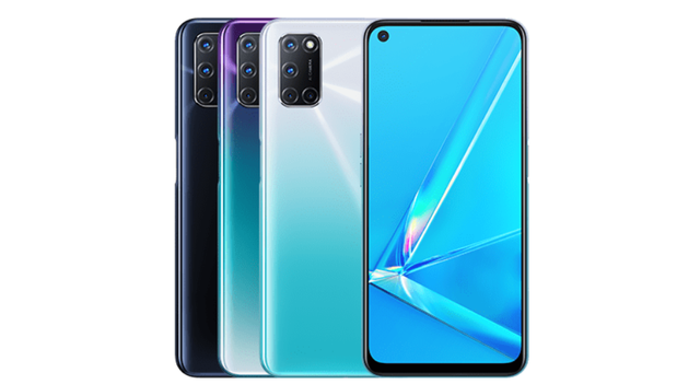 Oppo A92. Sumber: oppo.com