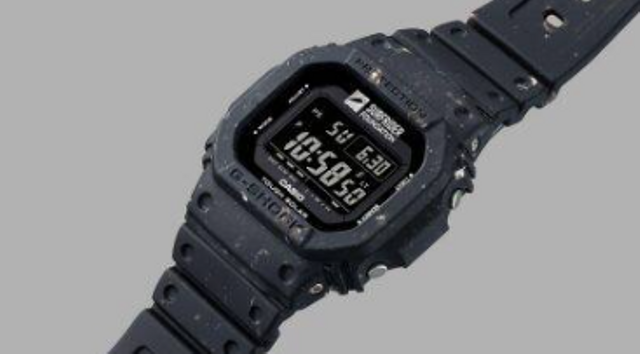 Gambar apakah jam tangan Casio bagus. Sumber: www.casio.com