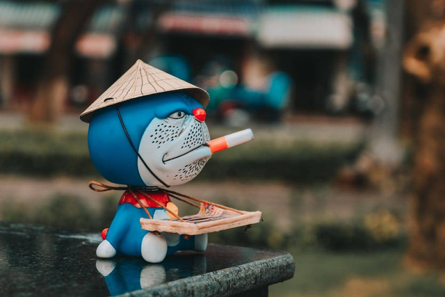 Game Doraemon terbaik di smartphone. Foto hanya ilustrasi, bukan yang sebenarnya. Sumber: Pexels/Loifotos