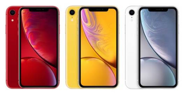 iphone XR. sumber: apple.com