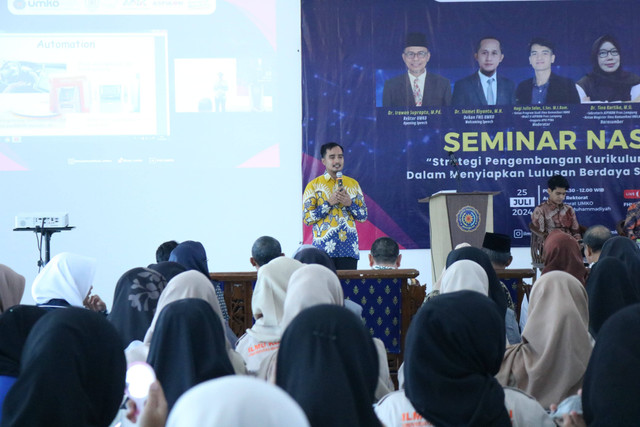 Sumber: Dokumen Program Studi Ilmu Komunikasi UMKO