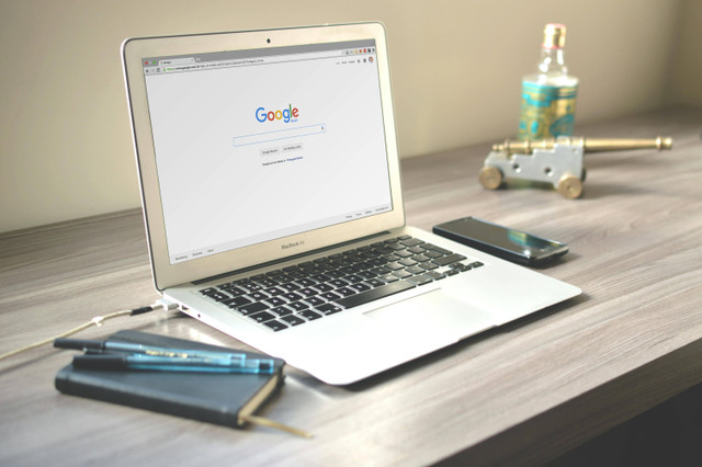 Google Drive adalah layanan penyimpanan berbasis cloud yang dikembangkan oleh Google. Foto: Pexels.com