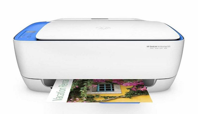 HP Deskjet 2676 Printer. Foto: HP  