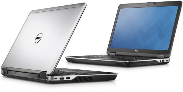 Laptop Dell Latitude E6540. Foto: Dell