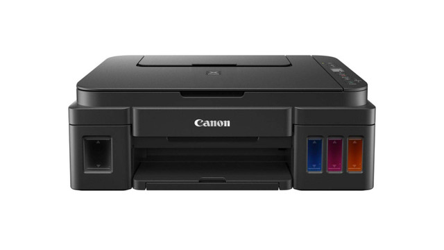 Ilustrasi printer all-in-one terbaik 2024. Foto: Canon 