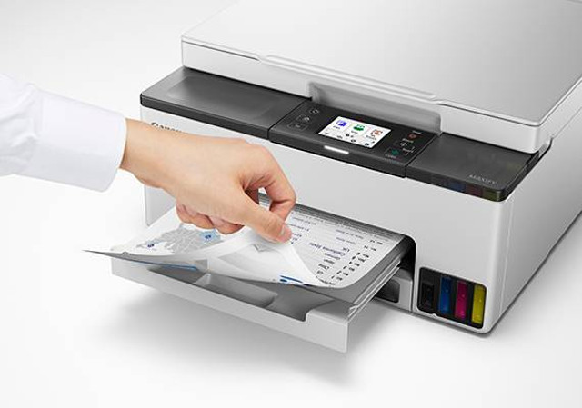 Ilustrasi printer Canon terbaik 2024. Foto: Canon 