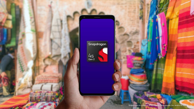 Qualcomm Snapdragon 4s Gen 2. Foto: Qualcomm