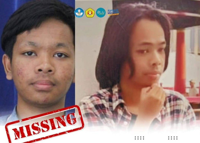 Mahasiswa UPN 'Veteran' Yogyakarta, Badai Harish Faza, dikabarkan sudah menghilang selama 4 hari. Foto: UPN 'Veteran' Yogyakarta
