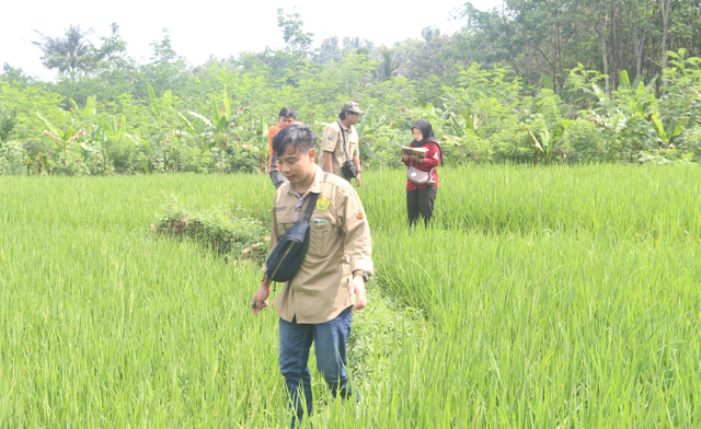 Dokumentasi Pribadi 01. Area Sekitar Peninggalan