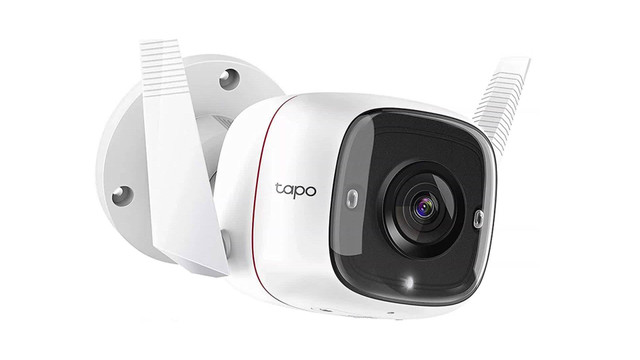 TP-LINK Outdoor Wi-Fi IP Camera Waterproof Tapo C310. Foto: TP-LINK  