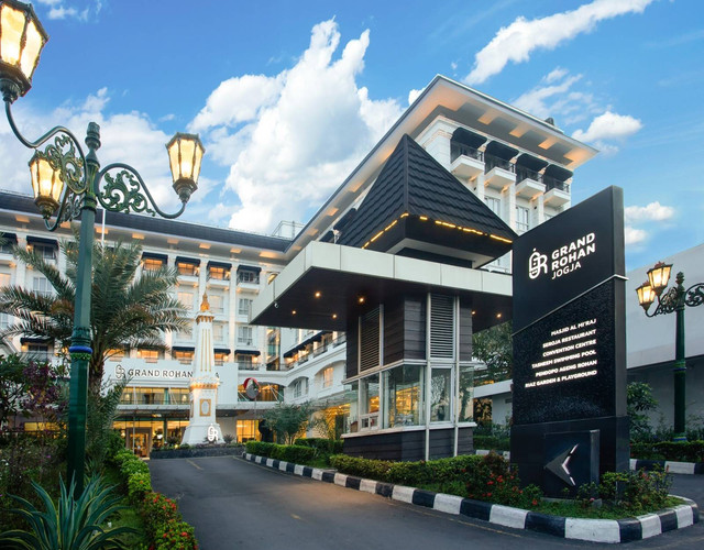 Grand Rohan Jogja. Foto: istimewa