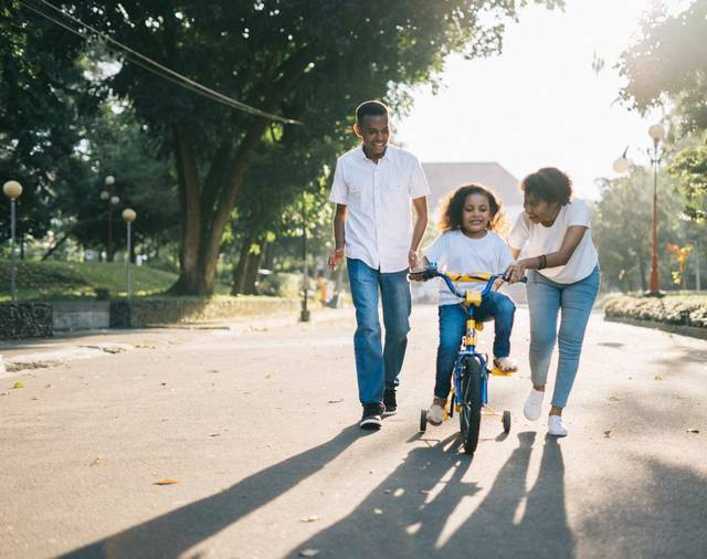 ilustrasi influencer parenting. Foto: pexels.com. 