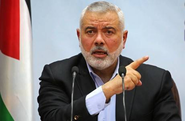 Ismail Haniyeh, Pimpinan Hamas yang terbunuh di Iran oleh Israel. Sumber: shutterstock. 