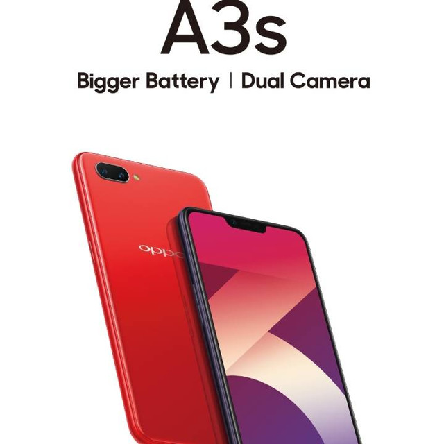 Apakah Kamera OPPO A3s Bagus? Sumber: oppo.com