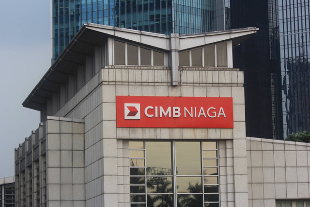 Ilustrasi CIMB Niaga Foto: Shutterstock