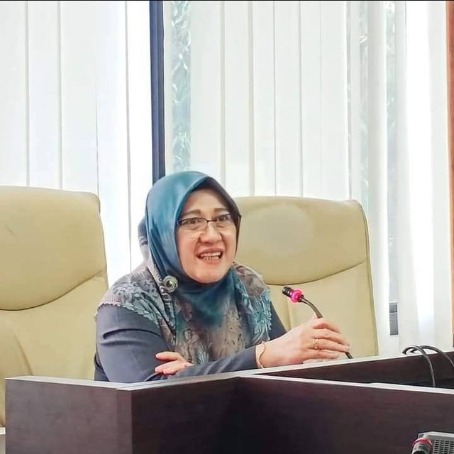 Anggota Komisi V DPRD Provinsi Lampung, Jauharoh Haddad | Foto : Ist