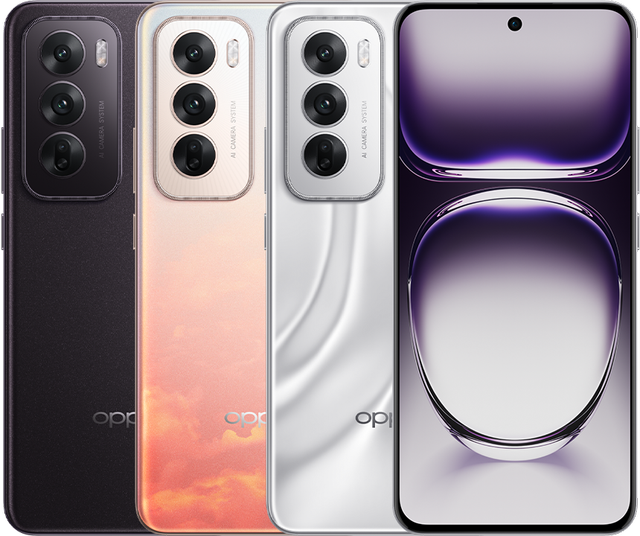 oppo reno 12 harga dan spesifikasi - Sumber: www.oppo.com