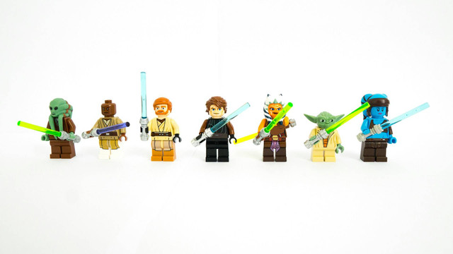 Ilustrasi cara main lego star wars 2. Sumber: eric niklas/unsplash