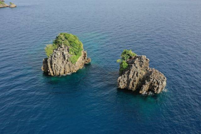 Tempat bersejarah di Papua Tengah. Foto hanya ilustrasi, bukan gambar sebenarnya. Sumber foto: Pexels/Ditras Family