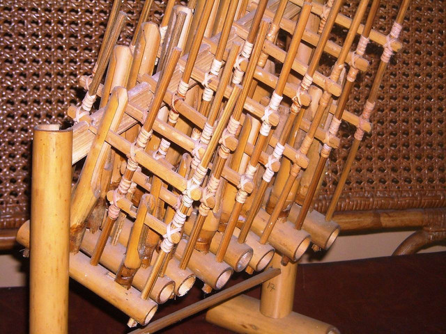 Ilustrasi asal usul angklung. Foto: Pixabay