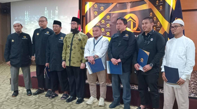 Munas Ke-2 Asosiasi Mutiara Haji, Pilih Pengurus Inti dan Bahas Program Kerja