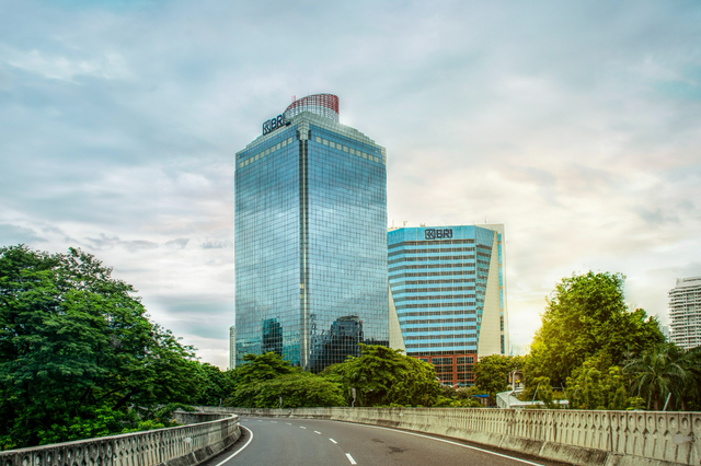 Gedung BRI. Foto: Dok. BRI